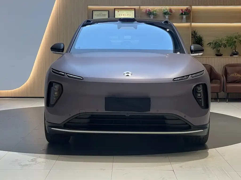 NIO EC6 — фото 2