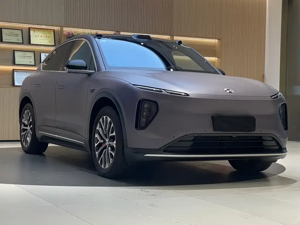 NIO EC6 — фото 3