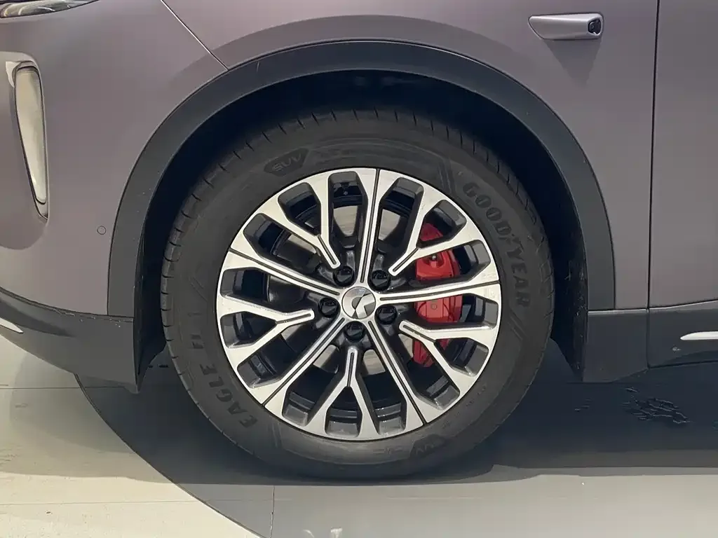 NIO EC6 — фото 4