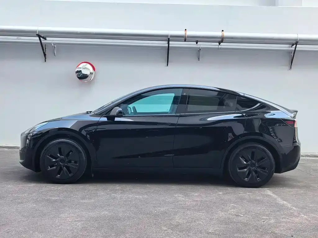 Tesla Model Y — фото 5