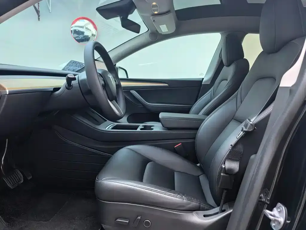 Tesla Model Y — фото 8
