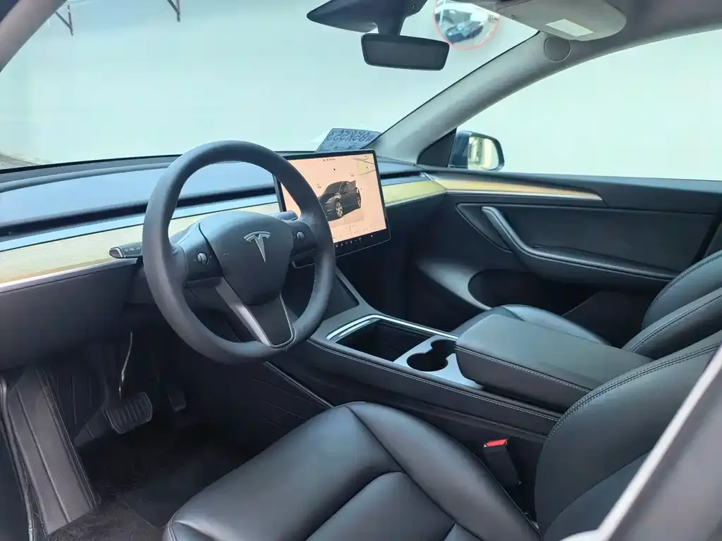 Tesla Model Y — фото 2