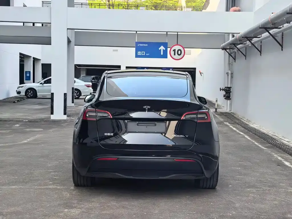 Tesla Model Y — фото 6