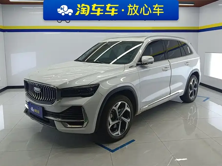 Geely Xingyue L — фото 1