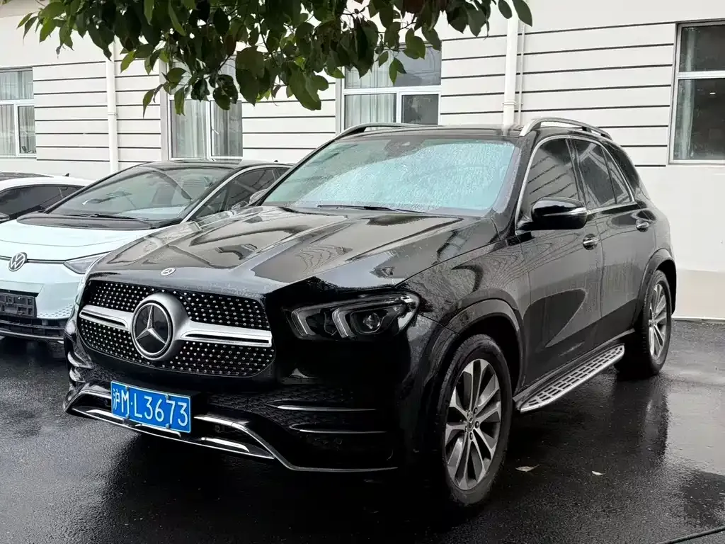Mercedes-Benz GLE 2022 из CN, фото 1