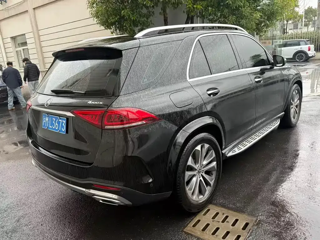 Mercedes-Benz GLE 2022 из CN, фото 7