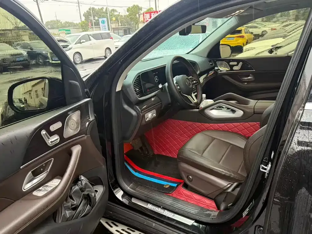 Mercedes-Benz GLE 2022 из CN, фото 6