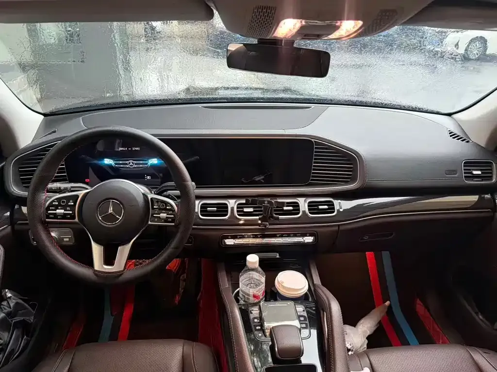 Mercedes-Benz GLE 2022 из CN, фото 3