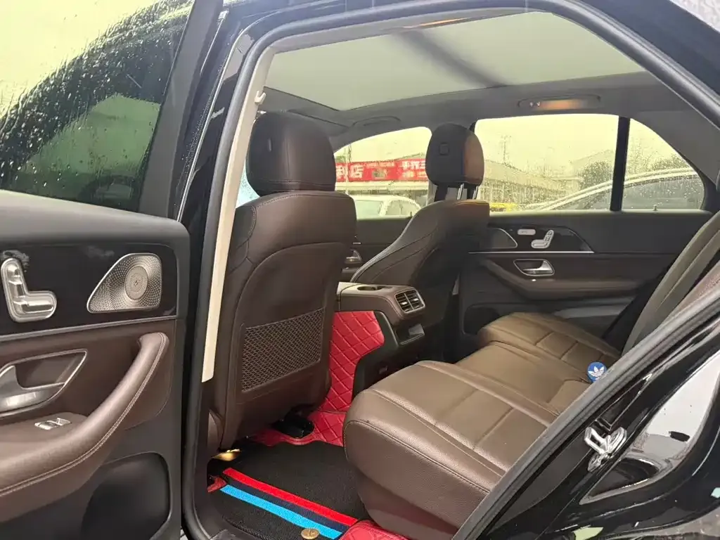 Mercedes-Benz GLE 2022 из CN, фото 4