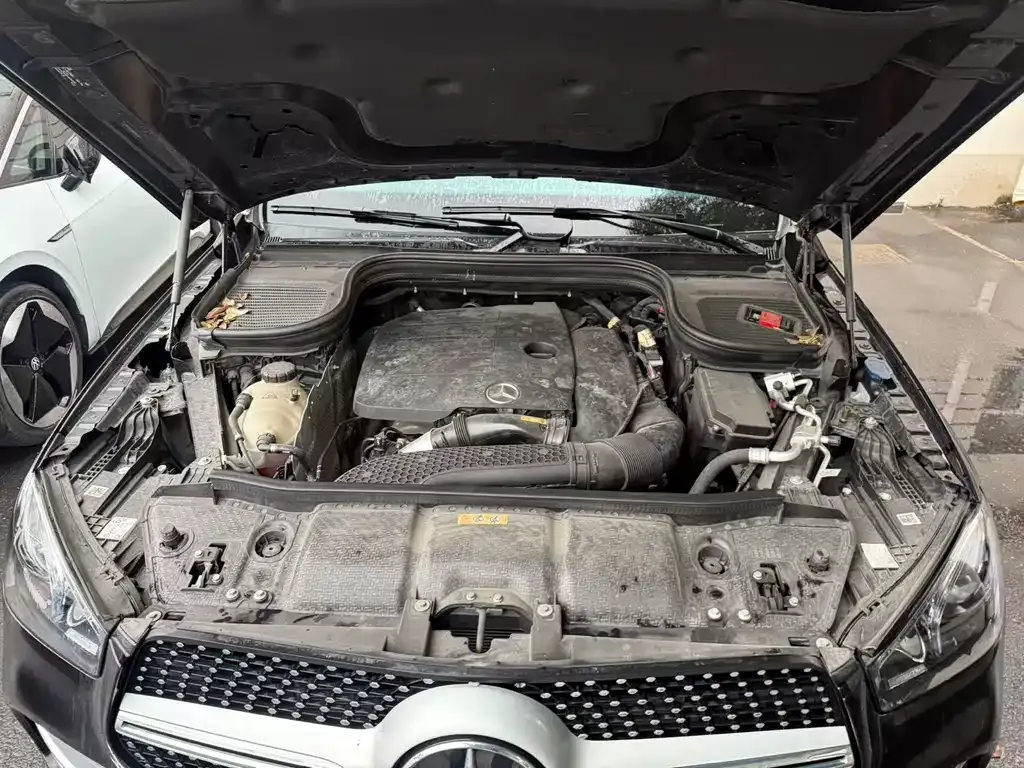 Mercedes-Benz GLE 2022 из CN, фото 9