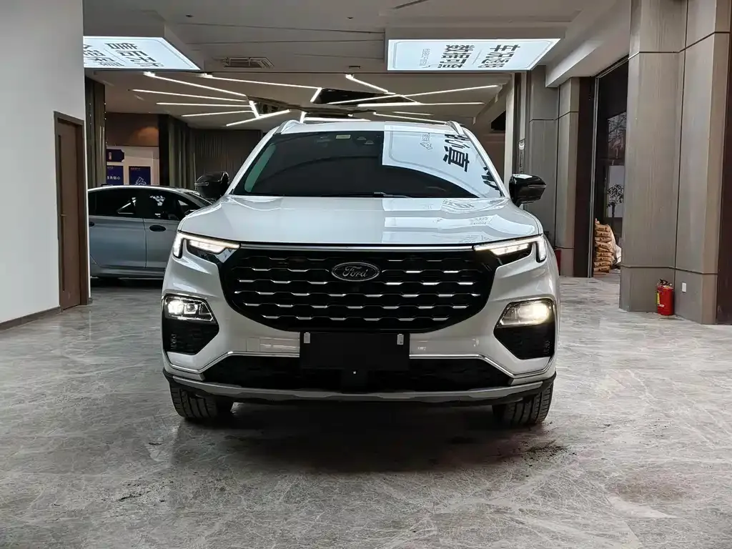 Ford Territory 2021 из CN, фото 7