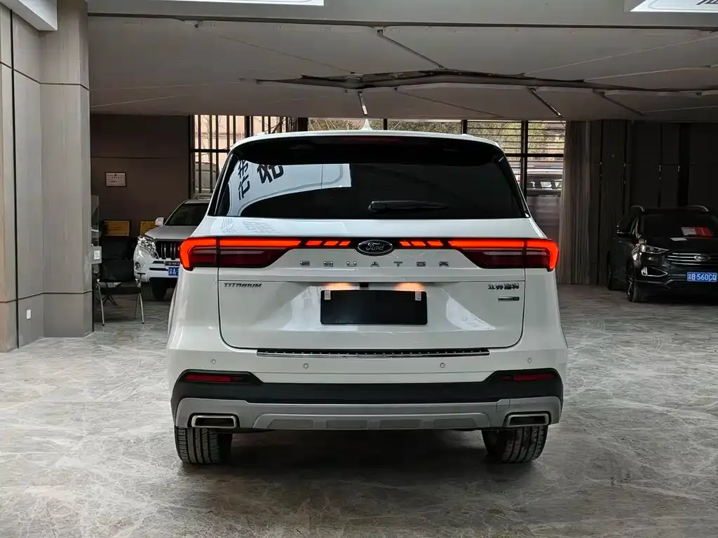 Ford Territory 2021 из CN, фото 2