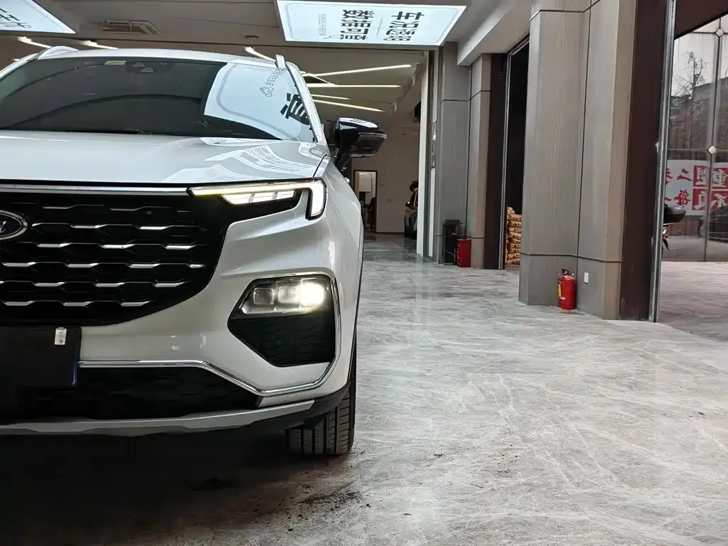 Ford Territory 2021 из CN, фото 9