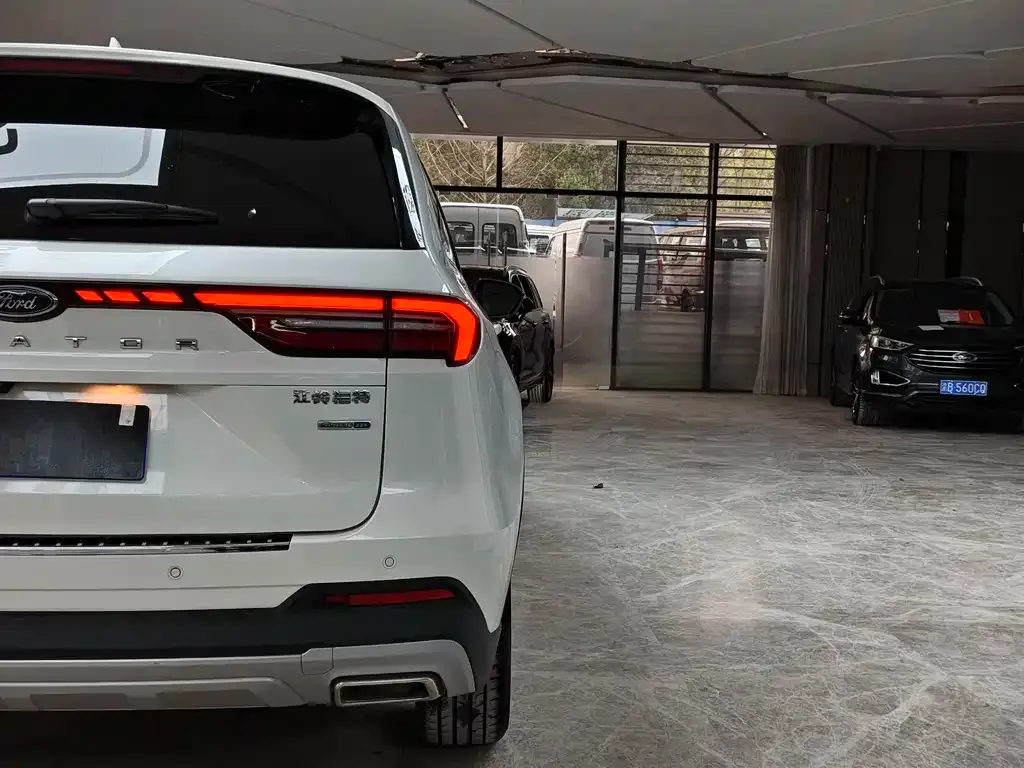 Ford Territory 2021 из CN, фото 6