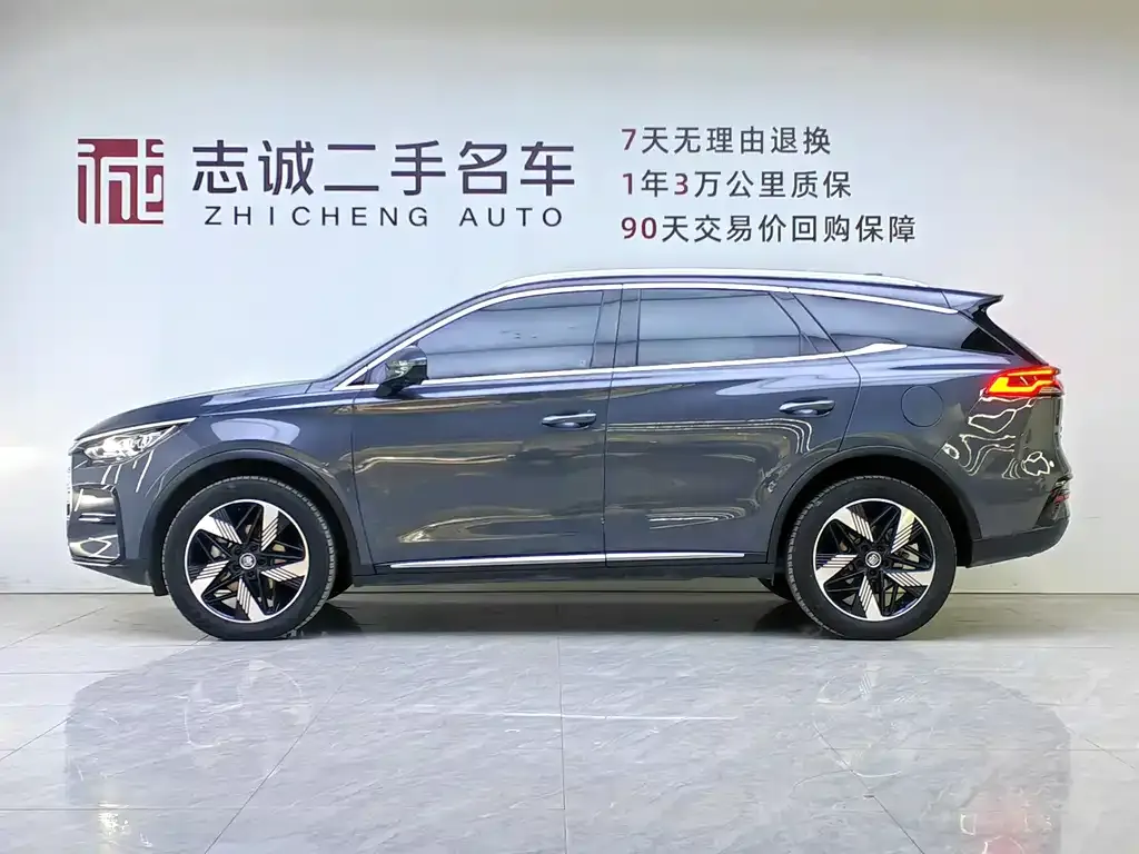 BYD Tang New Energy — фото 4