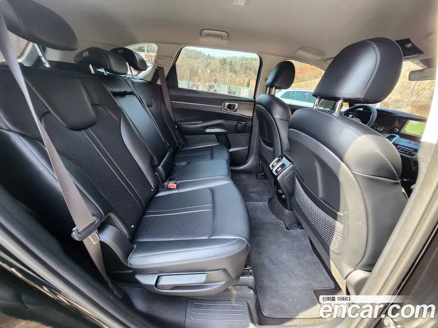 Kia Sorento 2022 из KR, фото 2