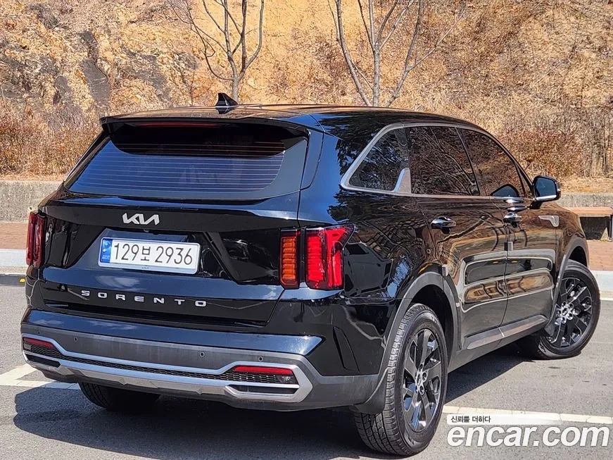 Kia Sorento 2022 из KR, фото 7