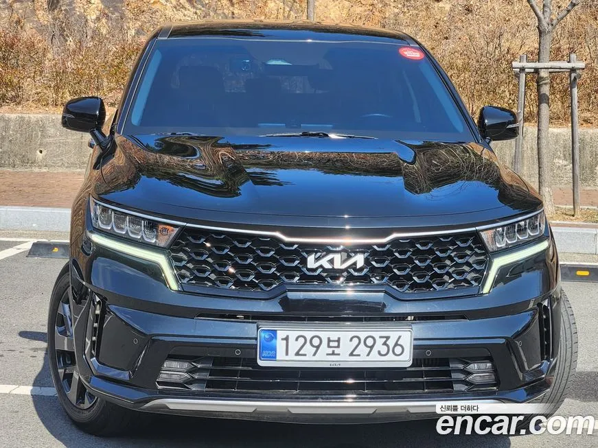 Kia Sorento 2022 из KR, фото 10