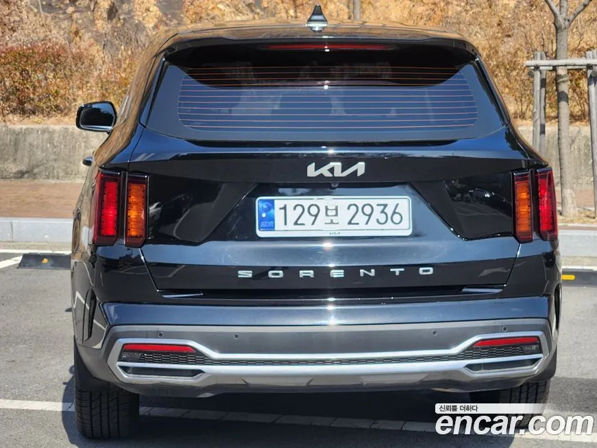 Kia Sorento 2022 из KR, фото 9