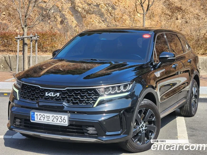 Kia Sorento 2022 из KR, фото 4