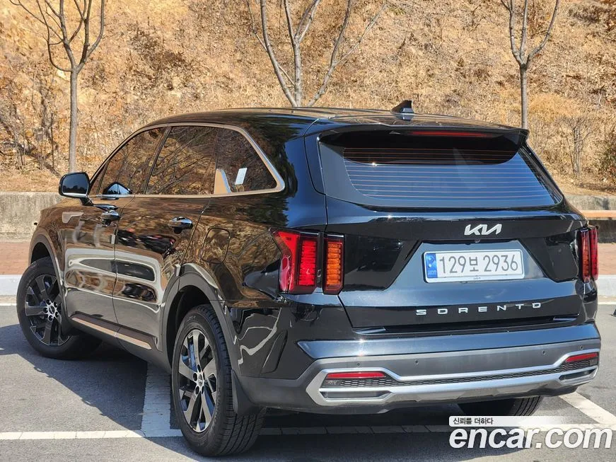 Kia Sorento 2022 из KR, фото 3