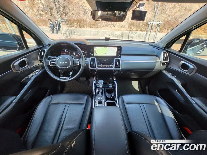Kia Sorento 2022 из KR, фото 6