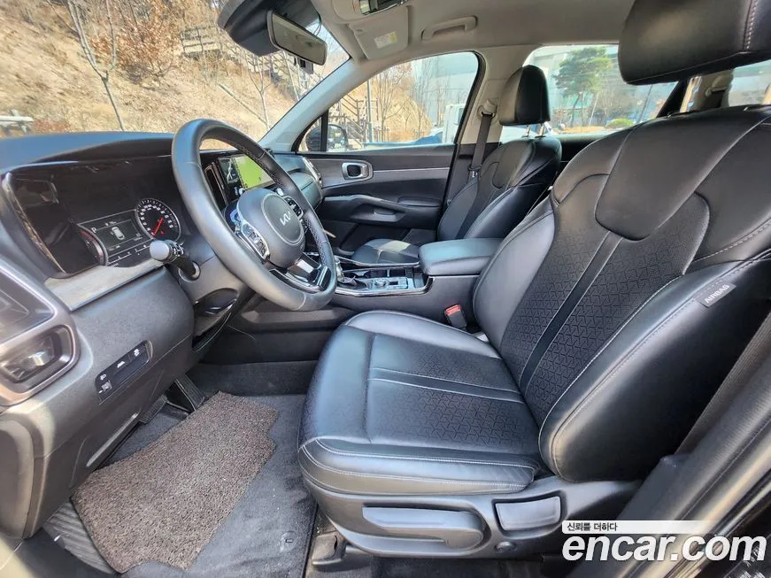 Kia Sorento 2022 из KR, фото 5