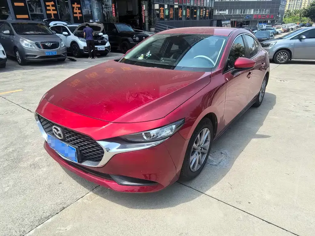 Mazda 3 Axela