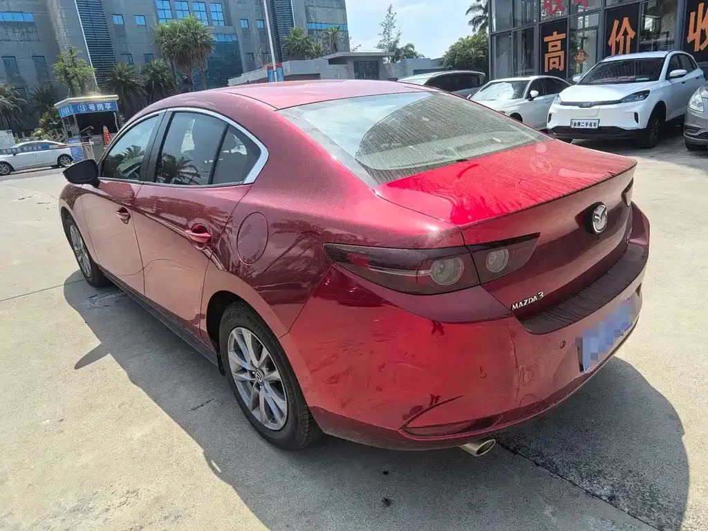 Mazda 3 Axela 2022 из CN, фото 8