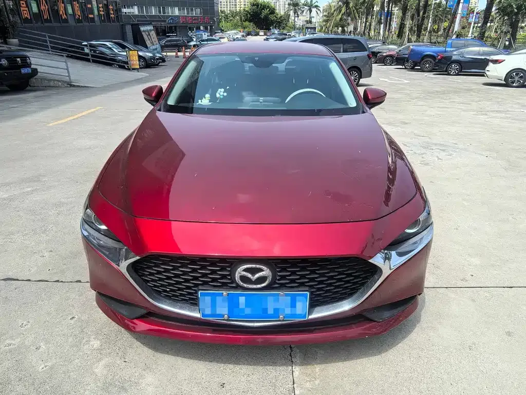 Mazda 3 Axela 2022 из CN, фото 7