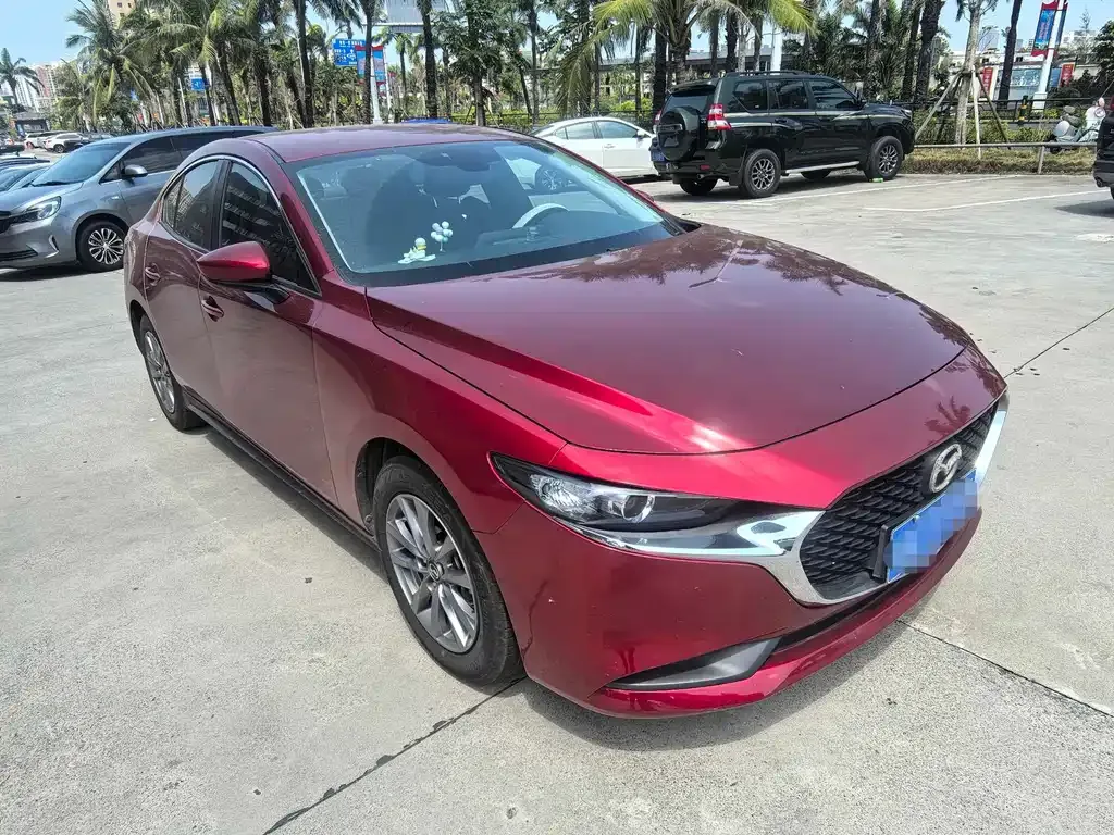 Mazda 3 Axela 2022 из CN, фото 5