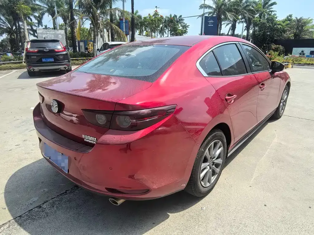 Mazda 3 Axela 2022 из CN, фото 6