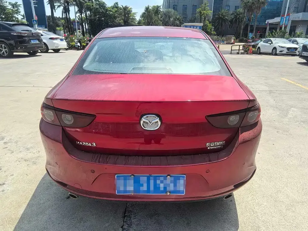 Mazda 3 Axela 2022 из CN, фото 9