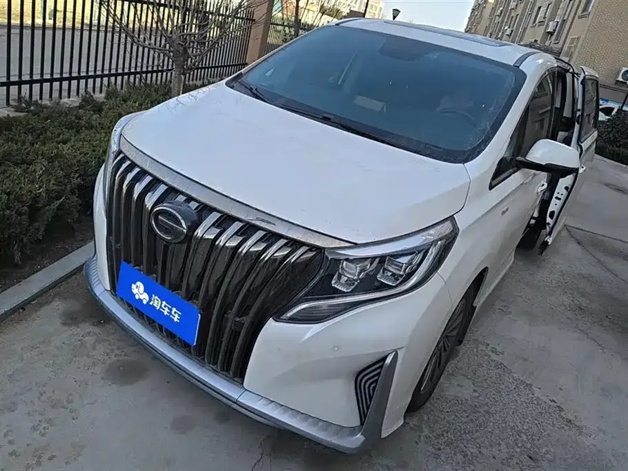 GAC Motor Trumpchi M8 2022 из CN, фото 1