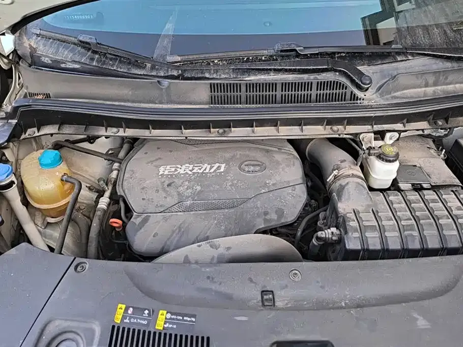 GAC Motor Trumpchi M8 2022 из CN, фото 8