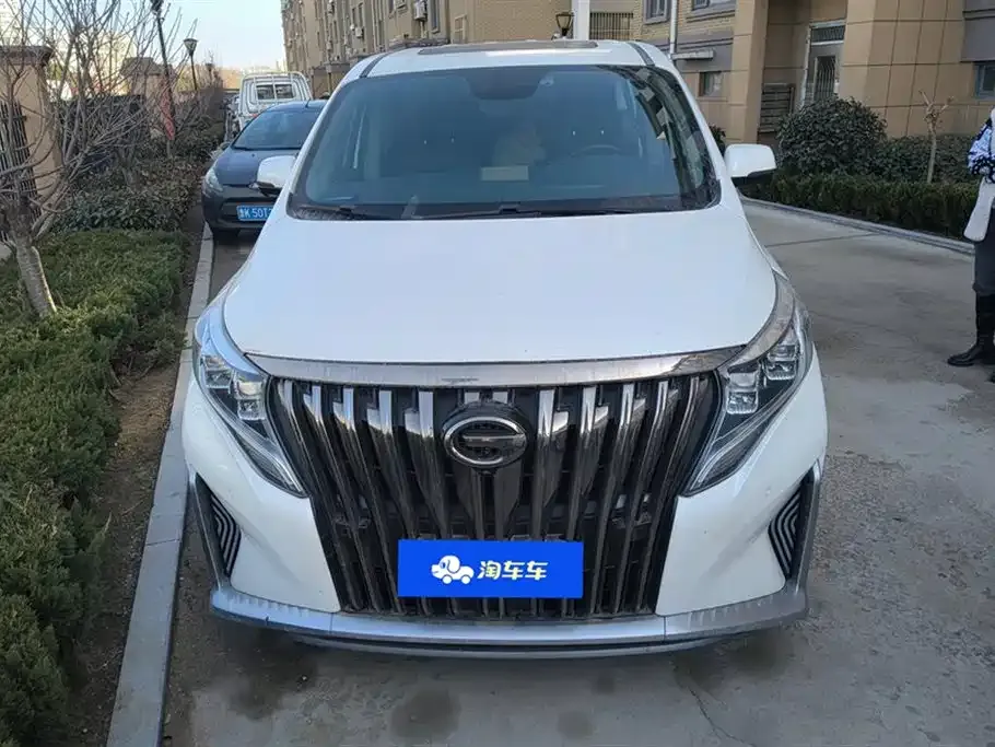 GAC Motor Trumpchi M8 2022 из CN, фото 7