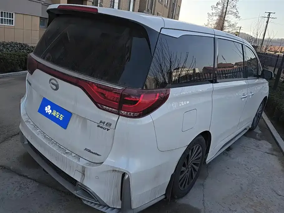 GAC Motor Trumpchi M8 2022 из CN, фото 5