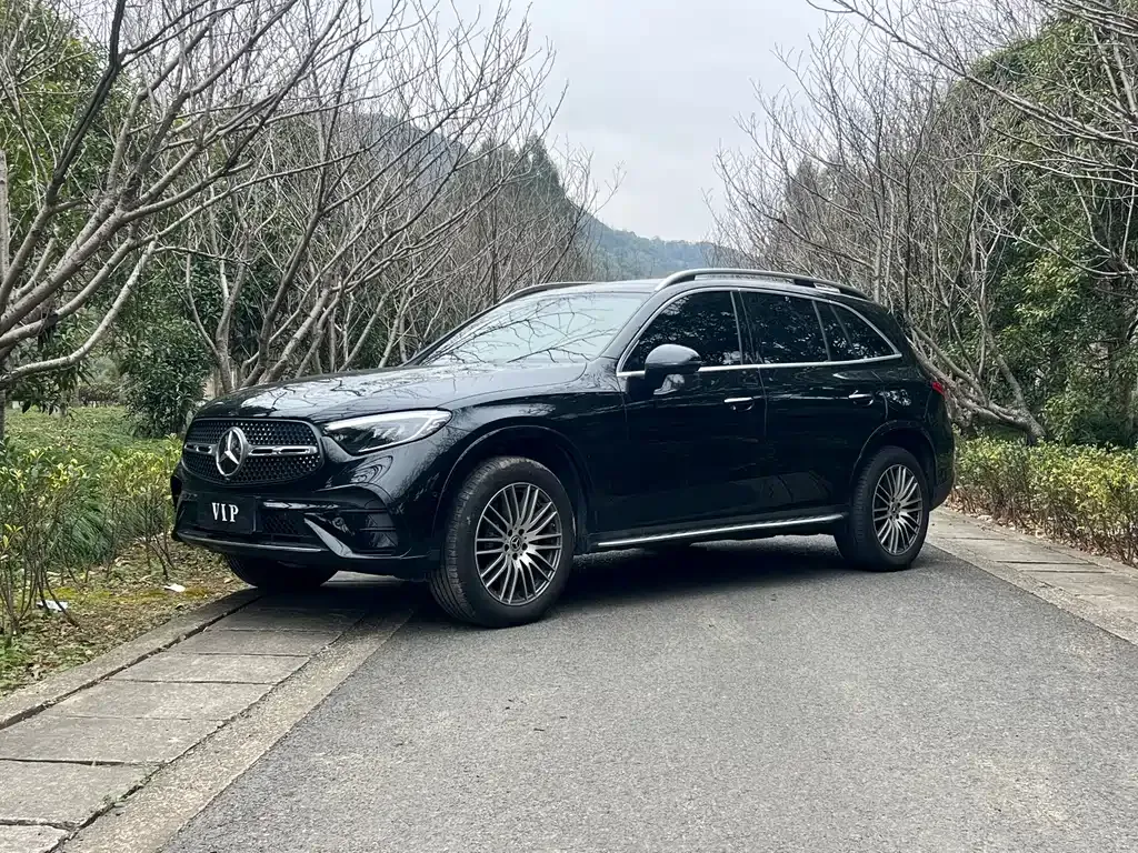 Mercedes-Benz GLC 2025 из CN, фото 1