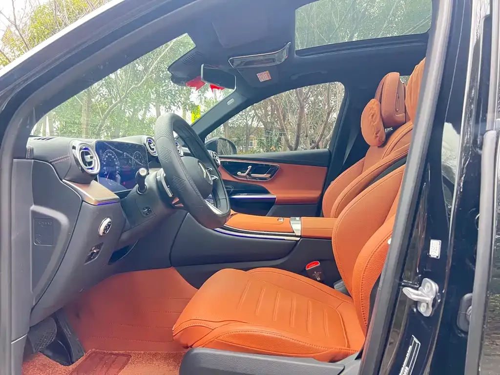 Mercedes-Benz GLC 2025 из CN, фото 2