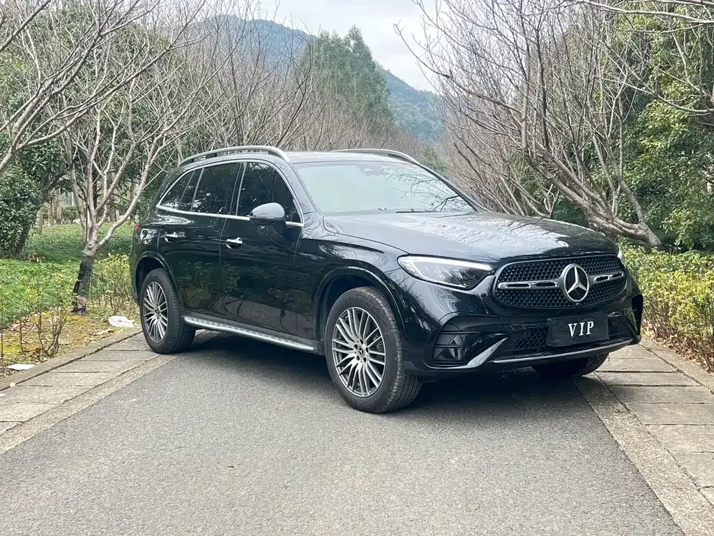 Mercedes-Benz GLC 2025 из CN, фото 7