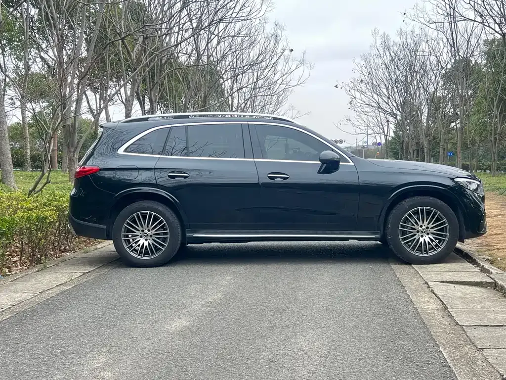 Mercedes-Benz GLC 2025 из CN, фото 5