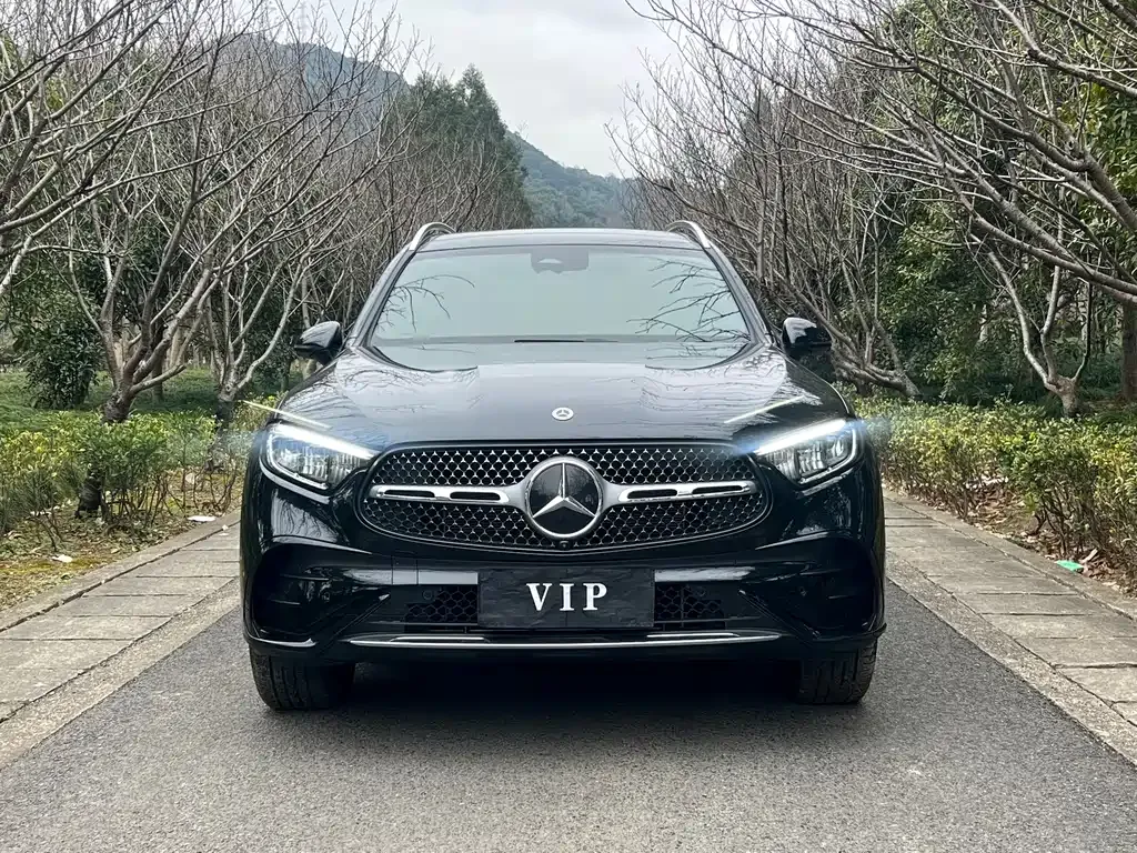 Mercedes-Benz GLC 2025 из CN, фото 9