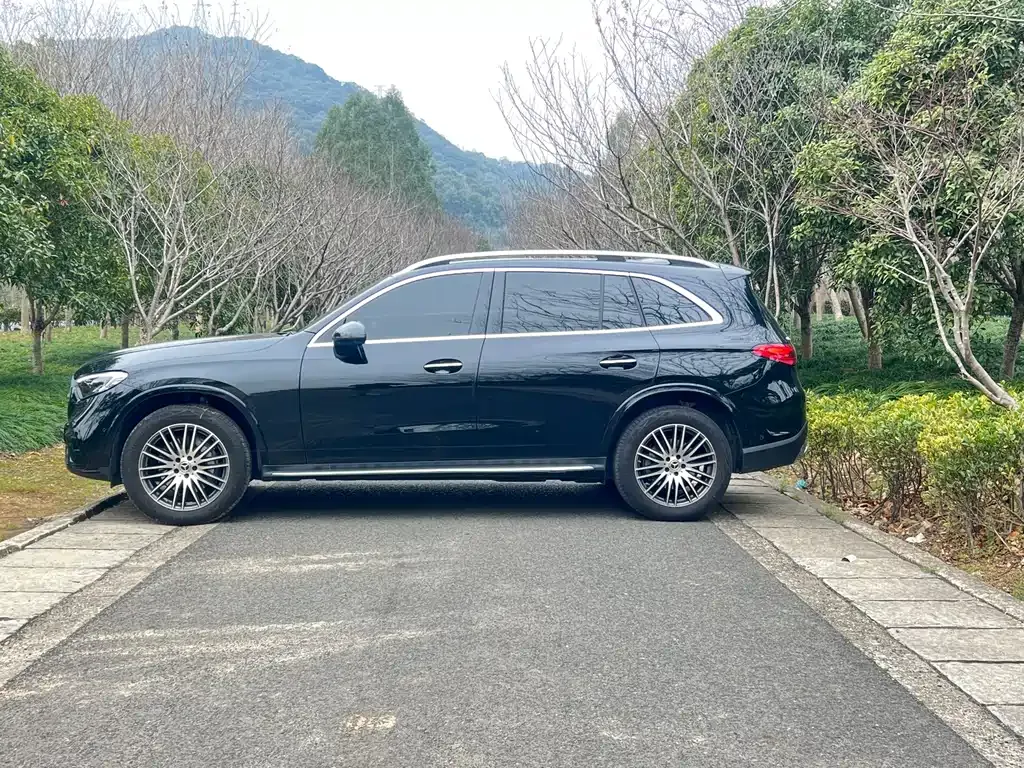 Mercedes-Benz GLC 2025 из CN, фото 8