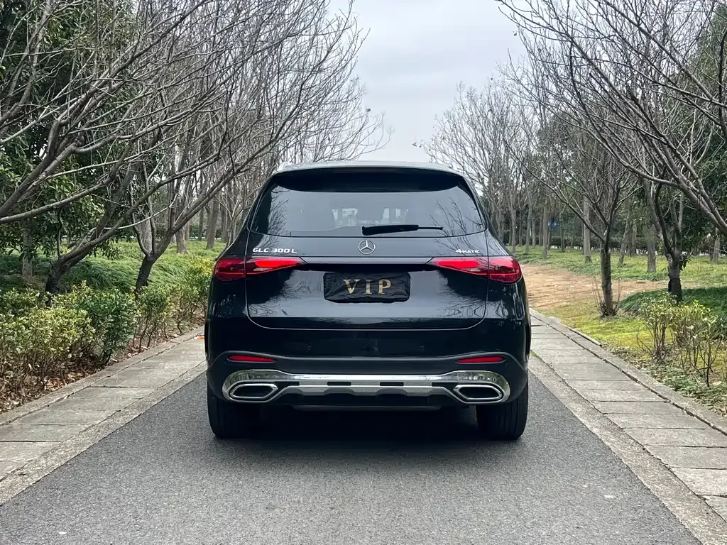 Mercedes-Benz GLC 2025 из CN, фото 10