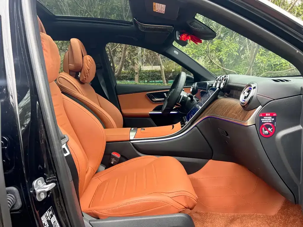 Mercedes-Benz GLC 2025 из CN, фото 4