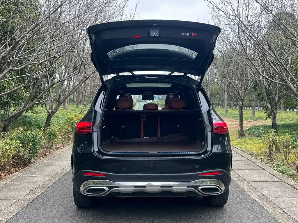 Mercedes-Benz GLC 2025 из CN, фото 3