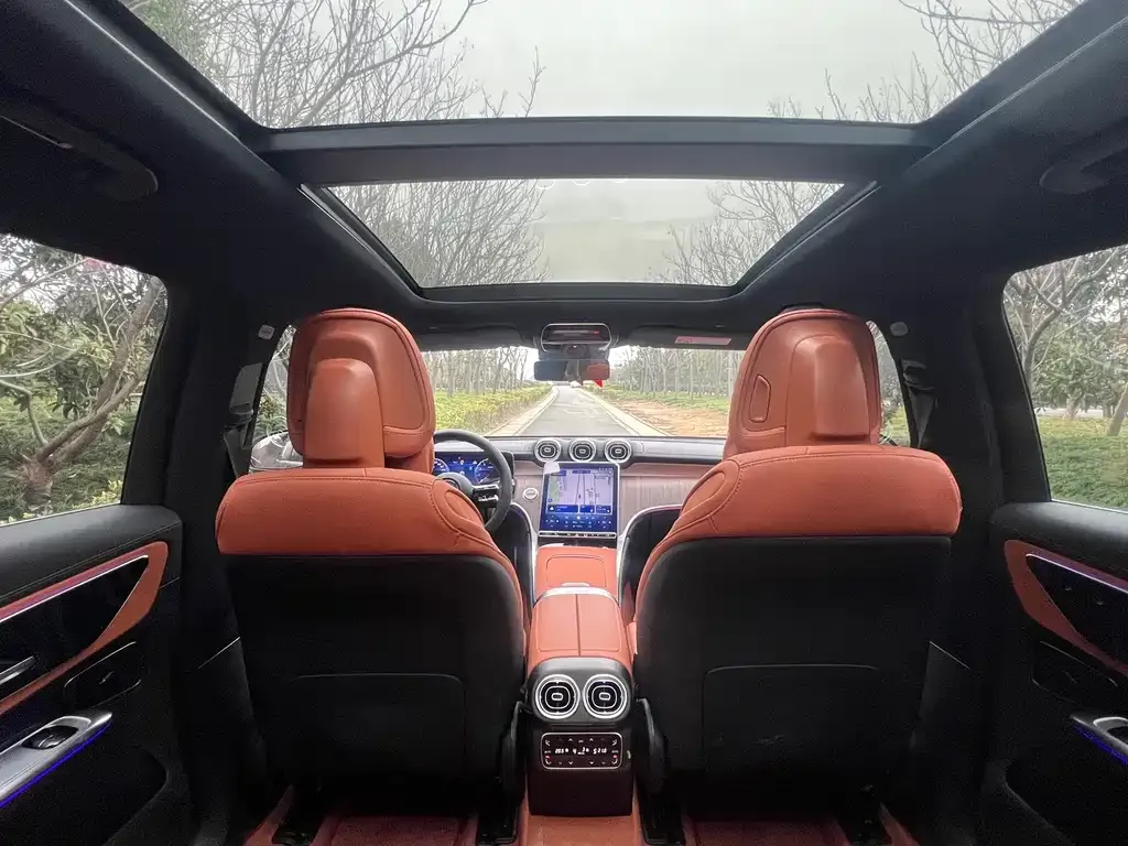 Mercedes-Benz GLC 2025 из CN, фото 6