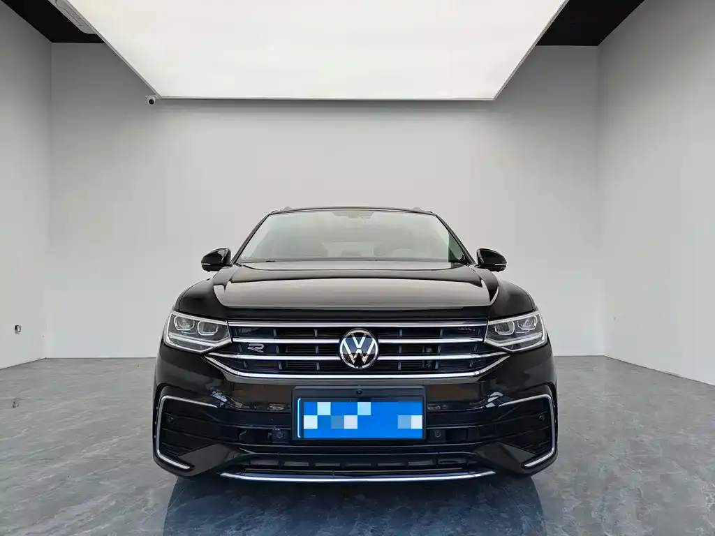 Volkswagen Tiguan L 2024 из CN, фото 2