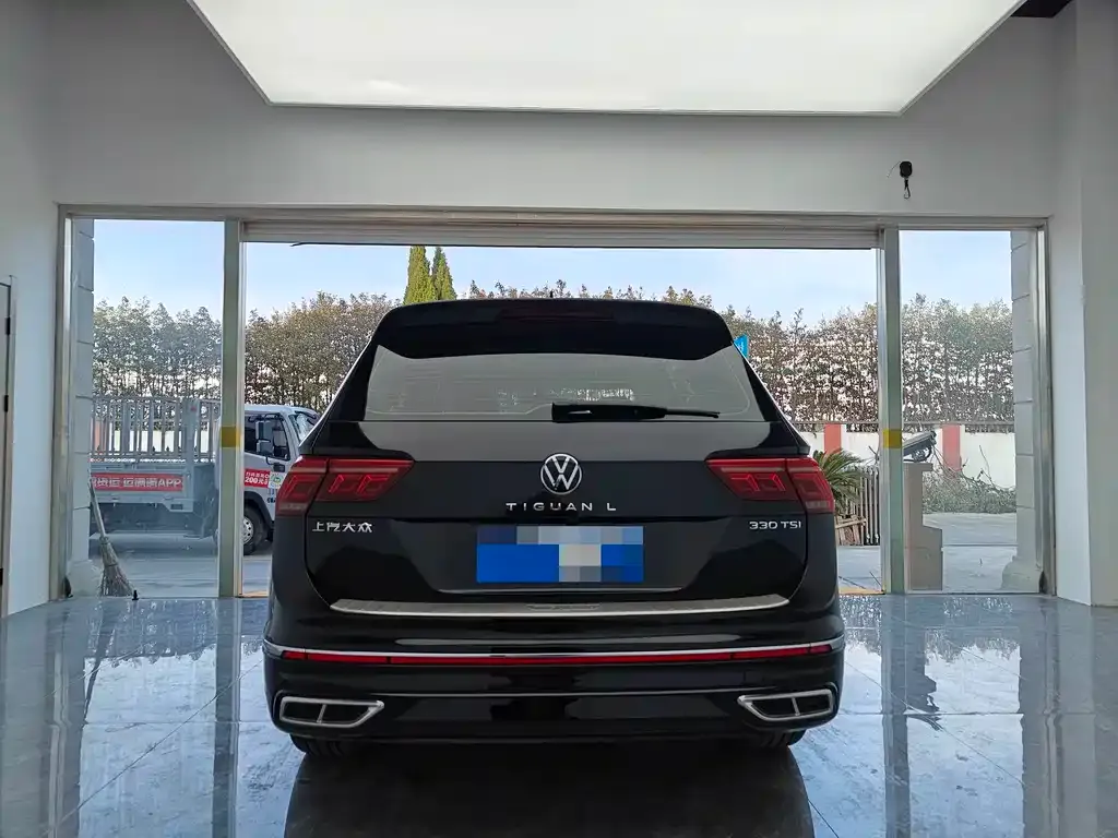 Volkswagen Tiguan L 2024 из CN, фото 9
