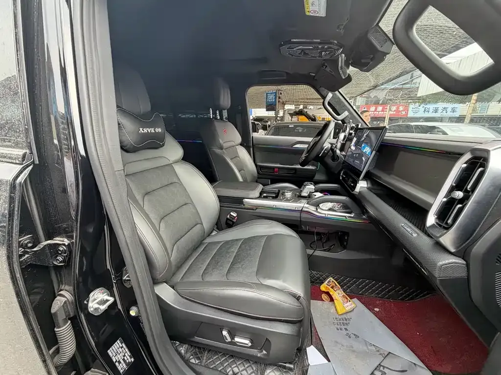 Jetour Traveller 2024 из CN, фото 4